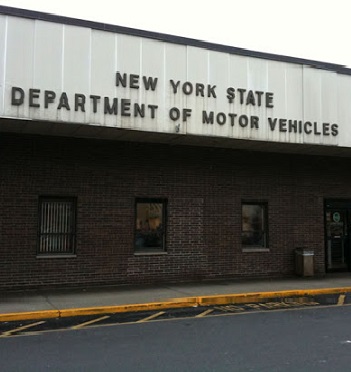 NY Department of Motor Vehicles